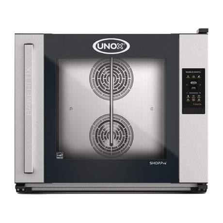 Unox Bakerlux Shop Pro Vittoria TOUCH 6 Convection Oven - FR521 Convection Ovens Unox
