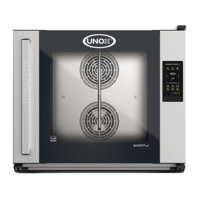 Unox Bakerlux Shop Pro Vittoria TOUCH 6 Convection Oven - FR521 Convection Ovens Unox