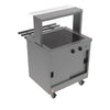 Falcon Hot Cupboard Servery Counter FC2-T - FS009  Falcon   