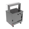 Falcon Hot Cupboard Servery Counter FC2-S - FS010  Falcon   