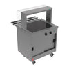 Falcon Hot Cupboard Servery Counter FC2-ST - FS011  Falcon   