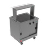 Falcon Hot Cupboard Servery Counter FC2-P - FS012  Falcon   