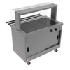 Falcon Hot Cupboard Servery Counter FC3-T - FS015  Falcon   