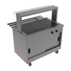 Falcon Hot Cupboard Servery Counter FC3-PT - FS019  Falcon   
