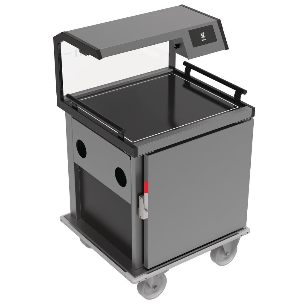 Falcon Meal Delivery Trolley F1H - FS026  Falcon   