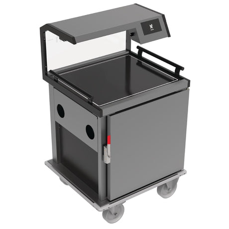 Falcon Meal Delivery Trolley F1H - FS026  Falcon   