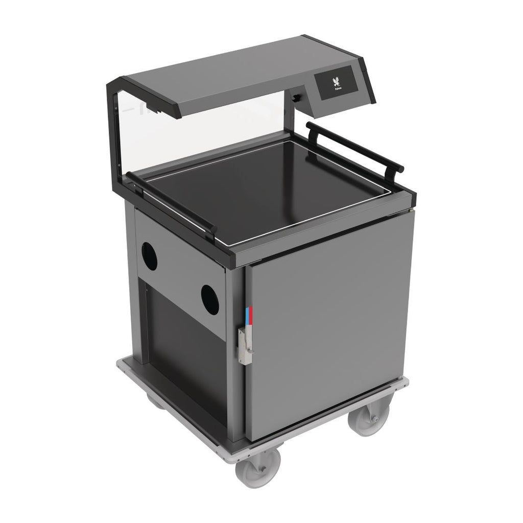 Falcon Meal Delivery Trolley F1V - FS027  Falcon   
