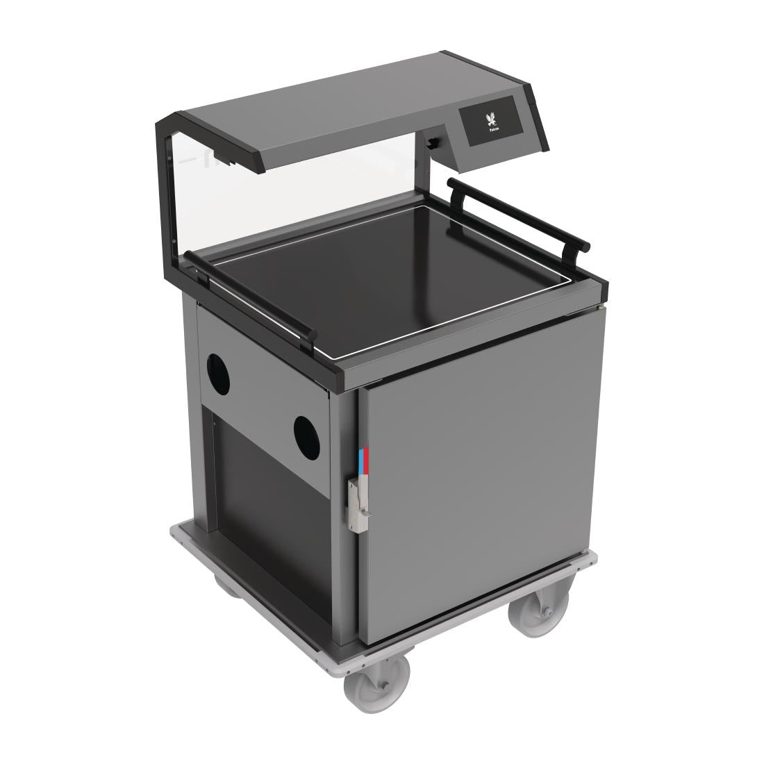 Falcon Meal Delivery Trolley F1V - FS027  Falcon   