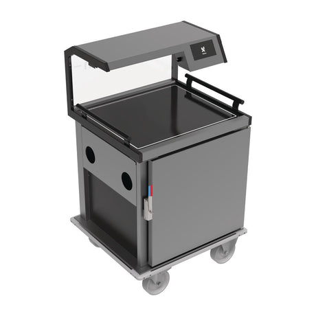 Falcon Meal Delivery Trolley F1V - FS027  Falcon   