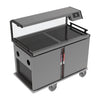 Falcon Meal Delivery Trolley F2VR - FS029  Falcon   