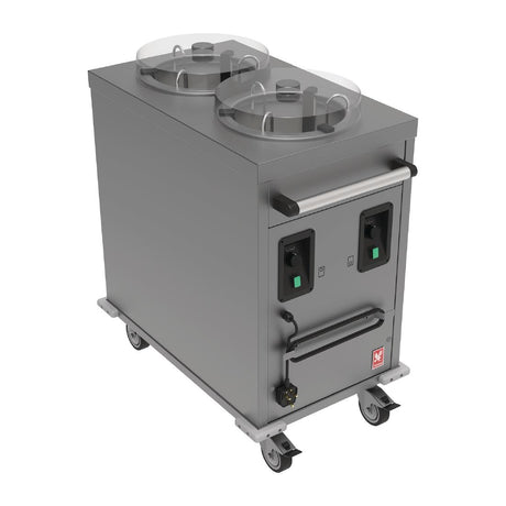 Falcon Heated Plate Dispenser PH12 - FS031  Falcon   
