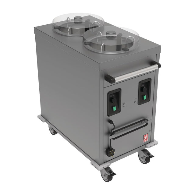Falcon Heated Plate Dispenser PH12 - FS031  Falcon   
