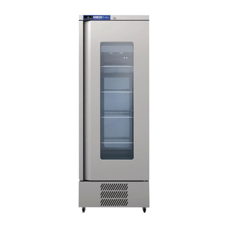 Williams Medi+ Glass Door Pharmacy Fridge HWMP410GD - FS036  Williams   