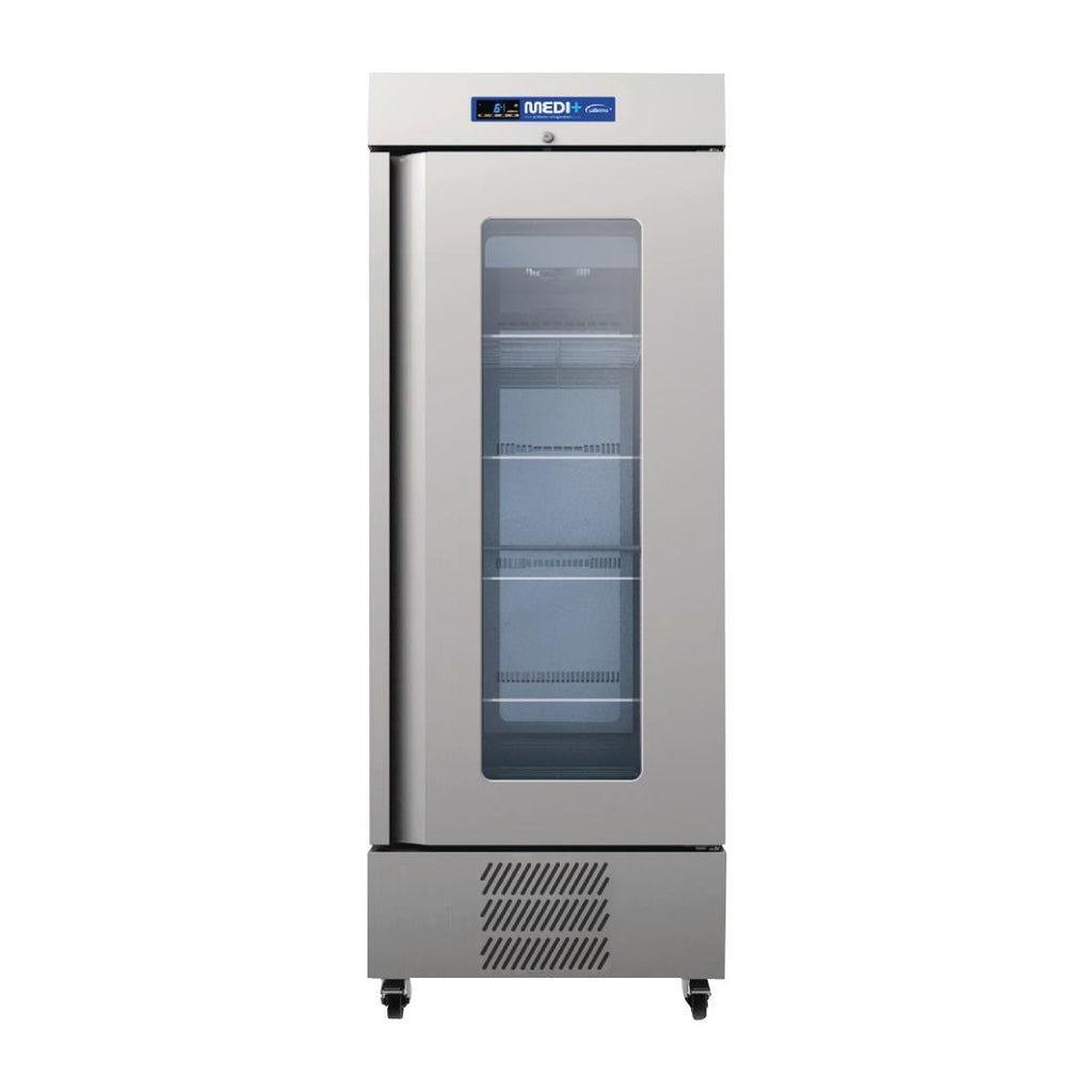 Williams Medi+ Glass Door Pharmacy Fridge HWMP523GD - FS037  Williams   