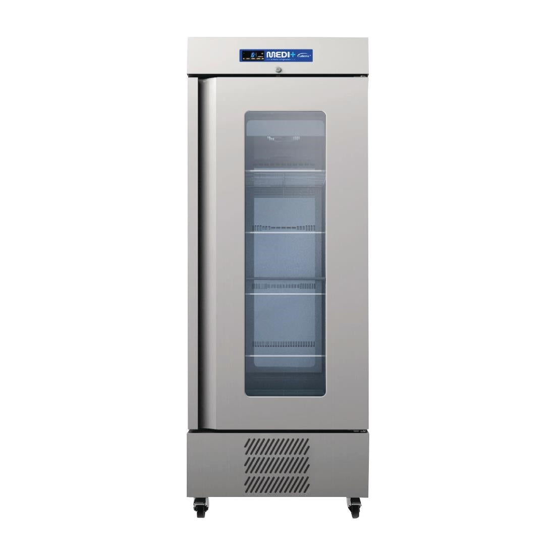 Williams Medi+ Glass Door Pharmacy Fridge HWMP523GD - FS037  Williams   