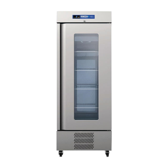 Williams Medi+ Glass Door Pharmacy Fridge HWMP523GD - FS037  Williams   