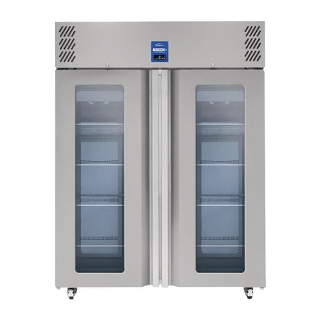 Williams Medi+ Glass Door Pharmacy Fridge HWMP1295GD - FS039  Williams   