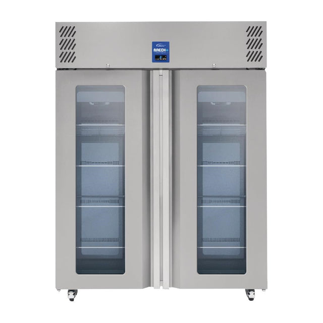 Williams Medi+ Glass Door Pharmacy Fridge HWMP1295GD - FS039  Williams   