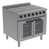 Falcon Dominator One Series 6 Zone Induction Range E163i - FS045  Falcon   