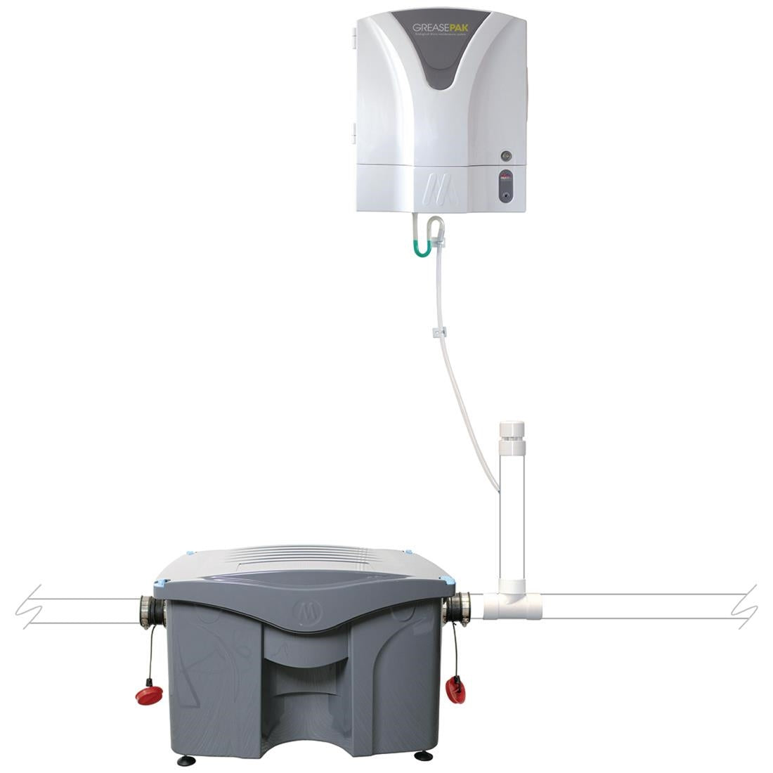 Mechline BioCeptor FOG Drain Management System - FS047  Mechline   