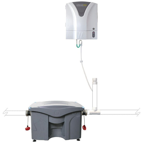 Mechline BioCeptor FOG Drain Management System - FS047  Mechline   