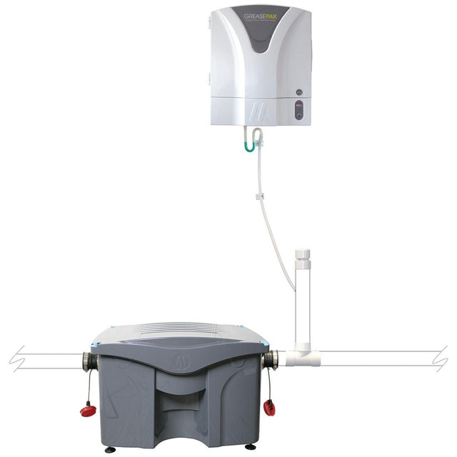 Mechline BioCeptor FOG Drain Management System - FS047  Mechline   