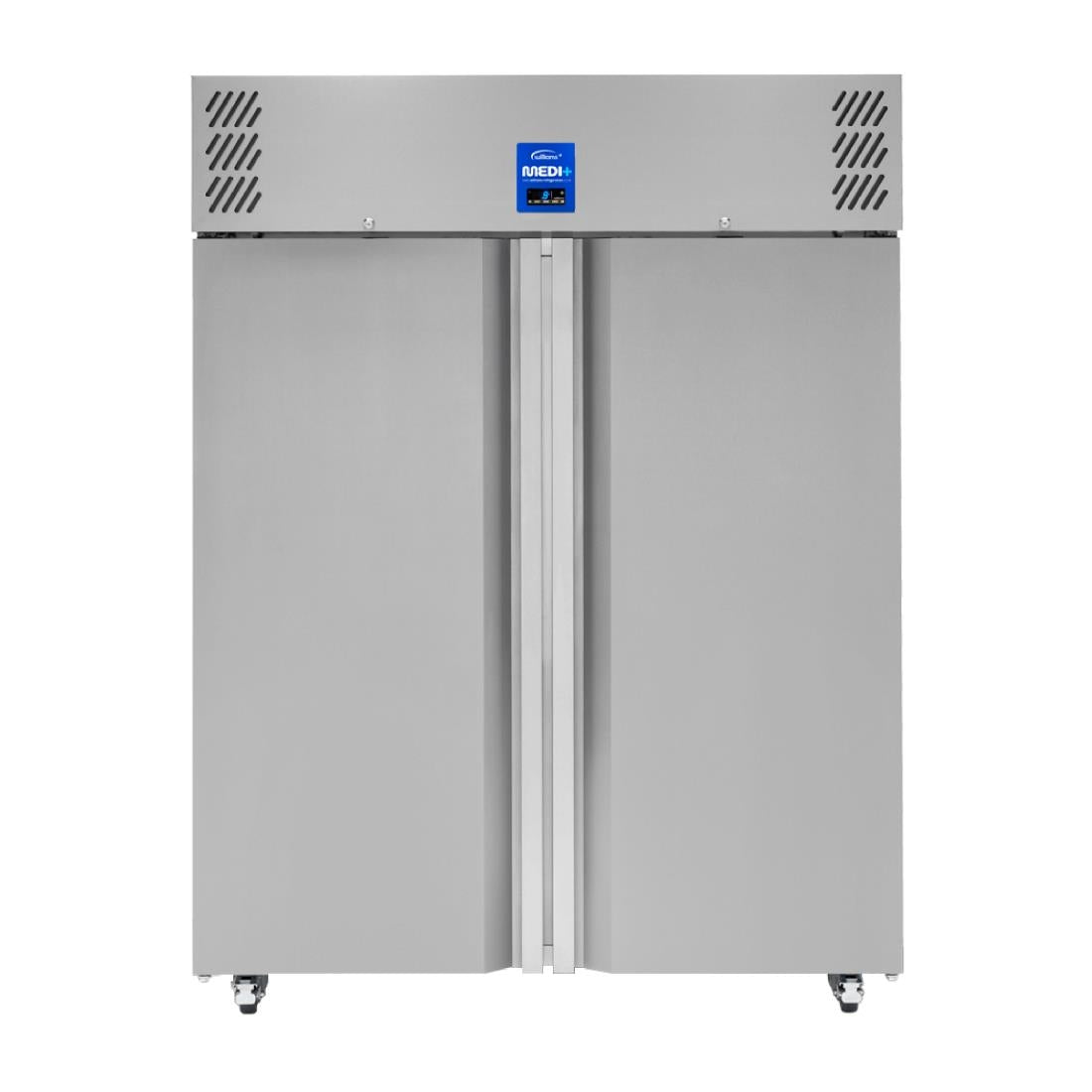 Williams Medi+ Double Door Pharmacy Fridge HWMP1295 - FS068  Williams   
