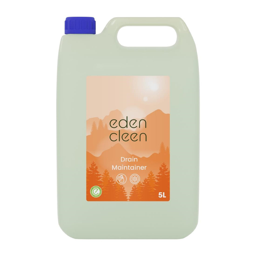Edencleen Drain Maintainer (2x5Ltr) - CU589  Edencleen   