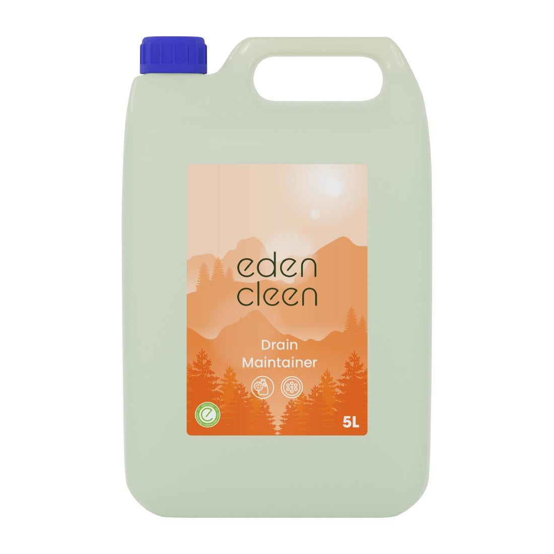 Edencleen Drain Maintainer (2x5Ltr) - CU589  Edencleen   