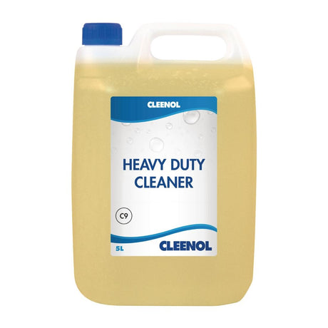Cleenol General Purpose Heavy Duty Cleaner 5Ltr (Pack of 2) - FS080  Cleenol   