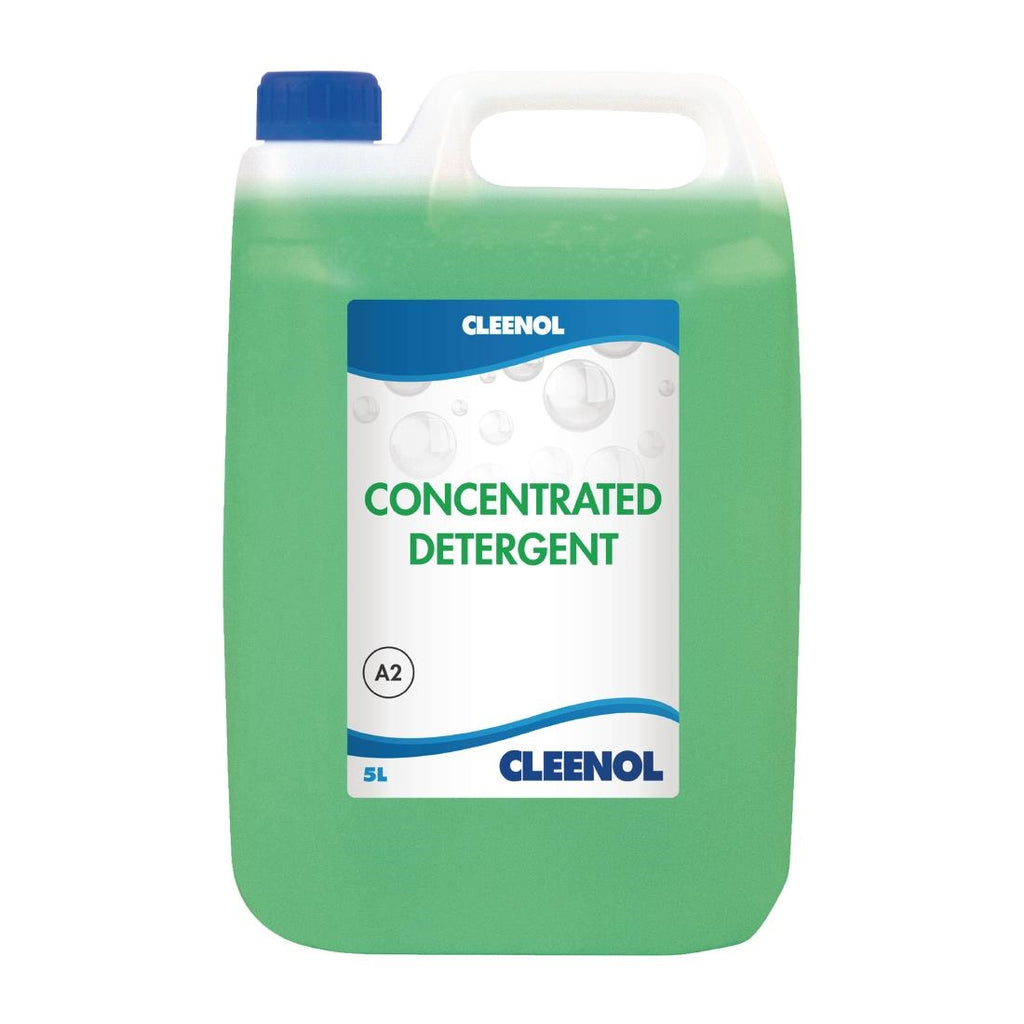Cleenol Washing Up Liquid Concentrate 5Ltr (Pack of 2) - FS083  Cleenol   