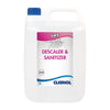 Cleenol Lift Descaler and Sanitiser 5Ltr (Pack of 2) - FS087  Cleenol   