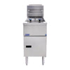 Pitco Twin Tank Solstice LPG Fryer SG14TS - FS126-P Freestanding Gas Fyers Pitco