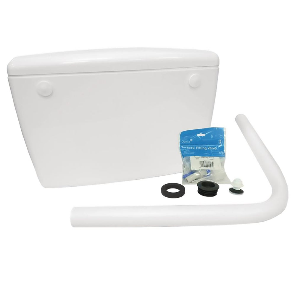 KWC DVS Concealed Cistern Kit - FS199  KWC DVS   
