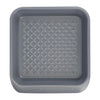 MasterClass Smart Ceramic Non-Stick Square Baking Tin - 24x22x6cm - FS212 Baking Trays, Sheets & Pans Master Class
