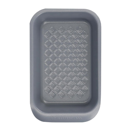 MasterClass Smart Ceramic Non-Stick 2lb Loaf Tin - 24.5x15x6cm - FS213 Baking Trays, Sheets & Pans Master Class