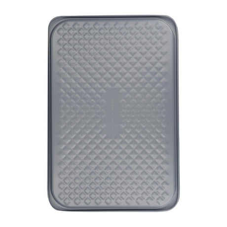 MasterClass Smart Ceramic Non-Stick Large Baking Tray 400x270mm - FS214 Baking Trays, Sheets & Pans Master Class