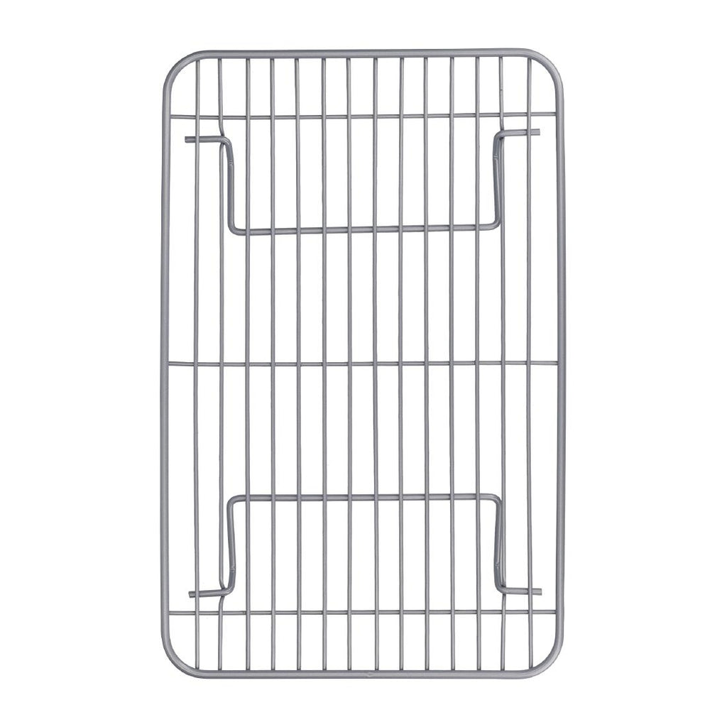 MasterClass Smart Ceramic Non-Stick Folding Cooling Rack - 35x22x2cm - FS218  Master Class   