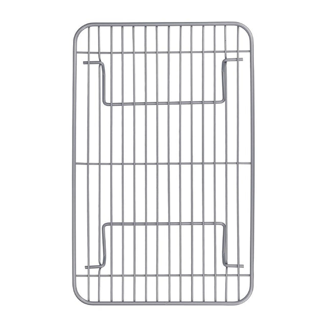 MasterClass Smart Ceramic Non-Stick Folding Cooling Rack - 35x22x2cm - FS218  Master Class   