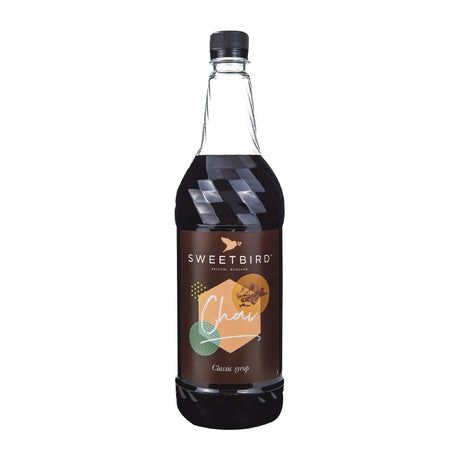 Sweetbird Chai Syrup 1 Ltr - FS241  Sweetbird   