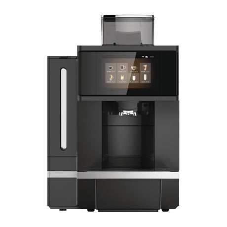Blue Ice Azzurri Supremo Bean to Cup Coffee Machine - FS256 Bean To Cup Coffee Machines Blue Ice