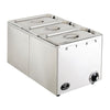 King Edward Wet and Dry Heat Bain Marie - FS283 Bain Maries King Edward