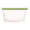 Lekue Reusable Silicone Food Storage Bag 500ml - FS287  Lekue   