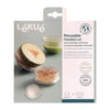 Lekue Reusable Flexible Lid 150mm - FS296  Lekue   