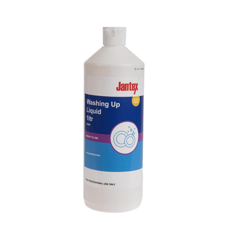 Jantex Citrus Washing Up Liquid Ready To Use 1Ltr - FS309  Jantex   