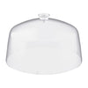 Dalebrook Plastic Cake Dome 270mm - FS320  Loom   
