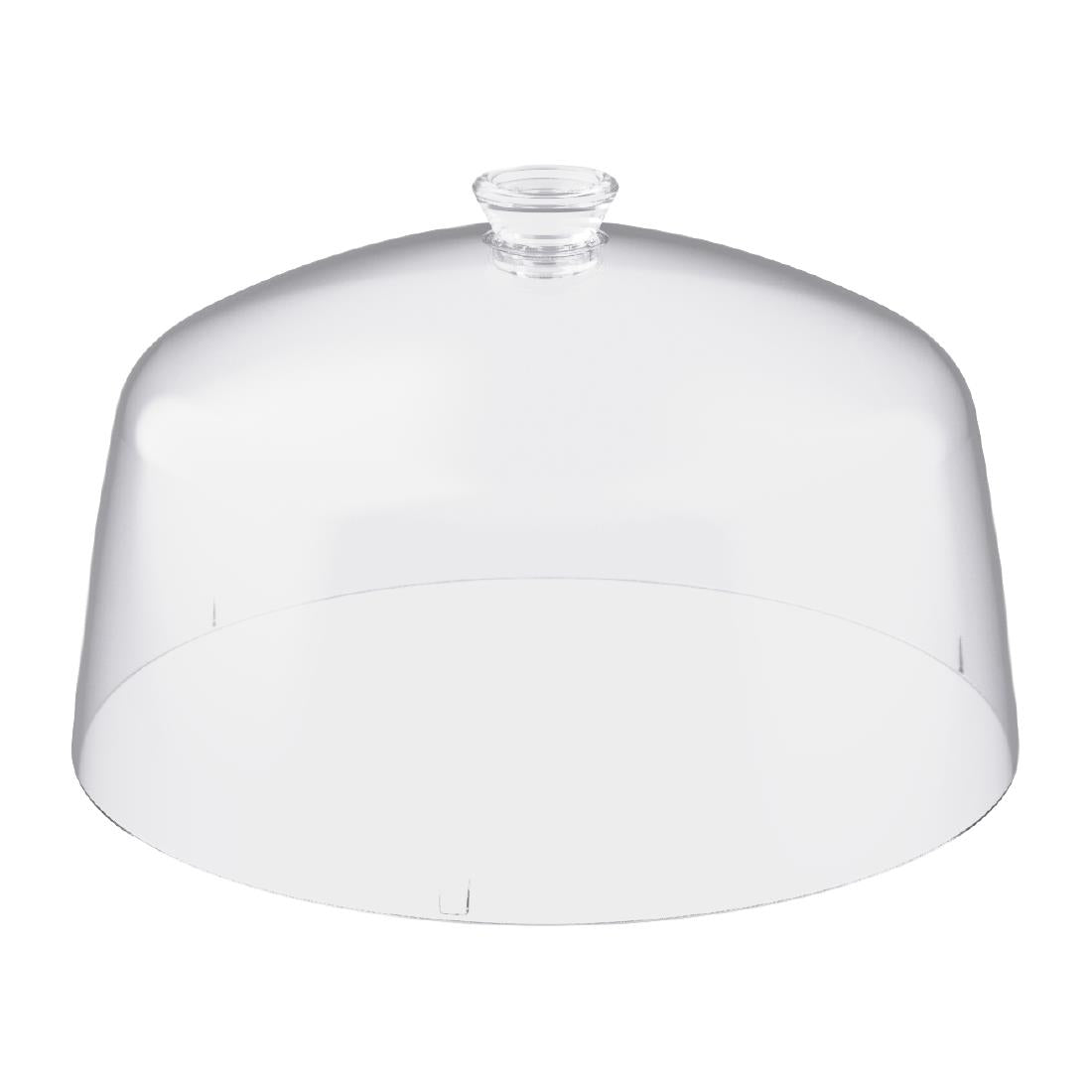 Dalebrook Plastic Cake Dome 270mm - FS320  Loom   