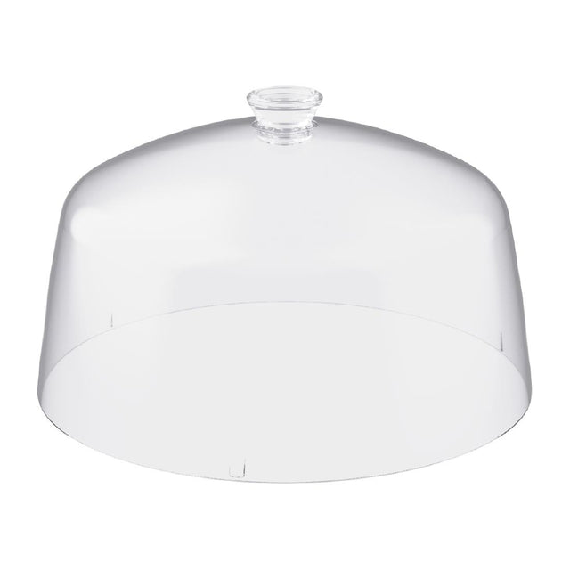 Dalebrook Plastic Cake Dome 270mm - FS320  Loom   