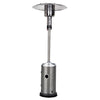 Lifestyle Capri Patio Heater Stainless Steel - FS324  Lifestyle   