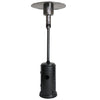 Lifestyle Capri Patio Heater Black - FS325  Lifestyle   